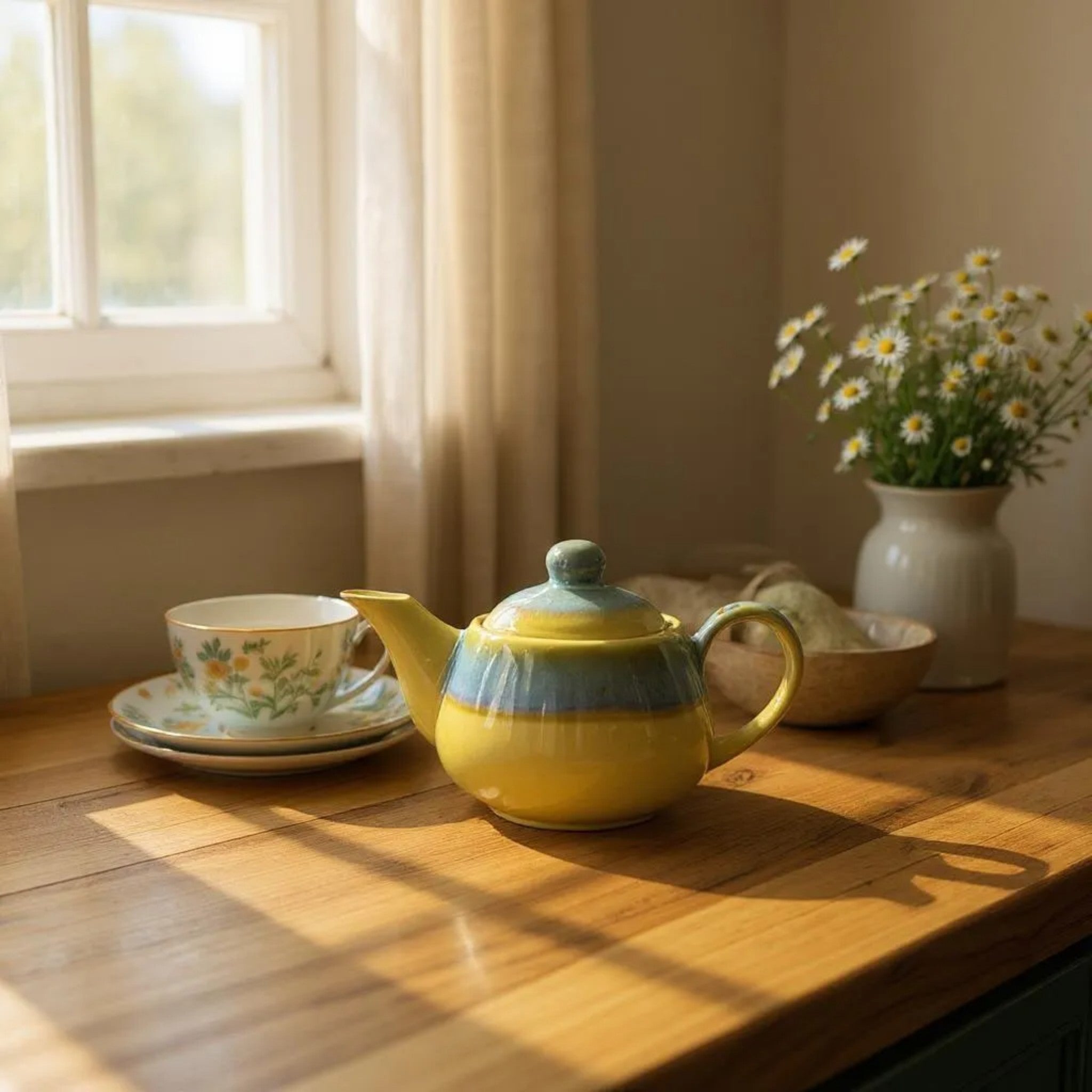 Sunrise Horizon Mini Kettle